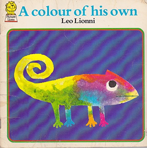 9780006608738: Colour of His Own (Picture Lions S.)