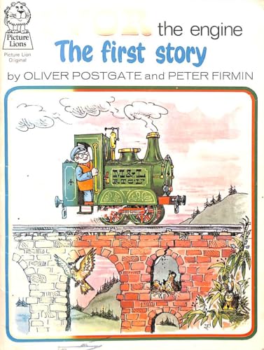 Stock image for Ivor the Engine - the First Story (Picture Lions) for sale by GF Books, Inc.