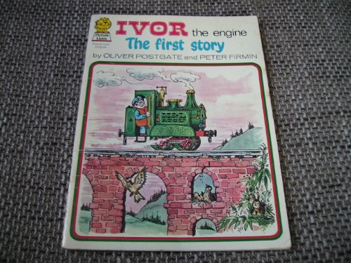 Stock image for Ivor the Engine - the First Story (Picture Lions) for sale by GF Books, Inc.