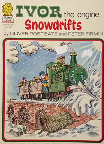 Imagen de archivo de Ivor the Engine Snowdrifts (Collins Picture Lions) a la venta por Alexander's Books