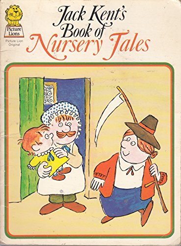 Imagen de archivo de Jack Kent's Book of Nursery Tales (Picture Lions S.) a la venta por WorldofBooks
