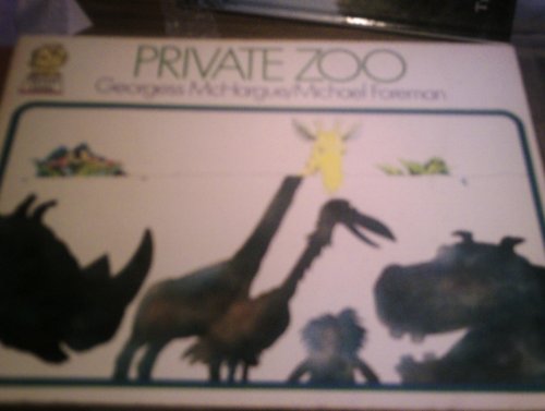 9780006613114: Private Zoo