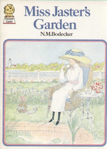 Imagen de archivo de Miss Jaster's Garden (Picture Lions S.) a la venta por WorldofBooks