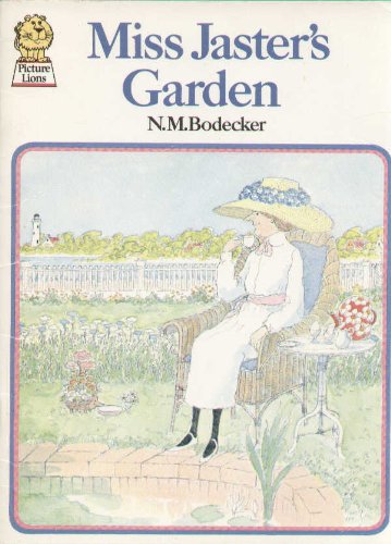 9780006614043: Miss Jaster's Garden (Picture Lions S.)