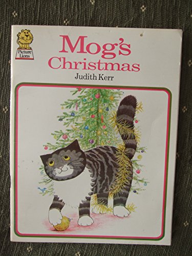 Mog's Christmas (Picture Lions) - Judith Kerr