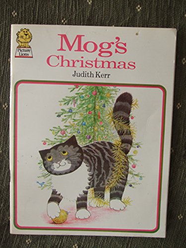Imagen de archivo de Mog's Christmas (Picture Lions) a la venta por ThriftBooks-Dallas