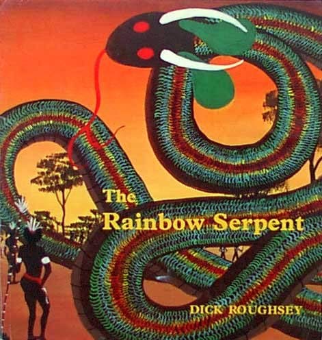 Beispielbild fr The Rainbow Serpent. Written and illustrated by . zum Verkauf von Arapiles Mountain Books - Mount of Alex