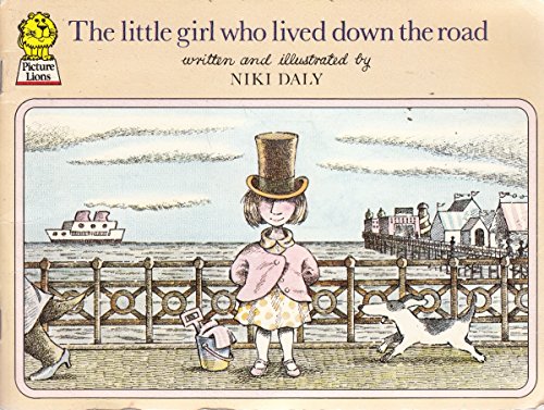 9780006614920: The Little Girl Who Lived Down the Road (Picture Lions)