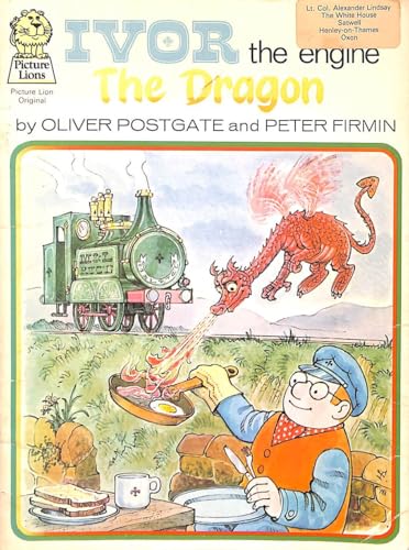 Stock image for Ivor the Engine - the Dragon (Picture Lions) for sale by Wonder Book