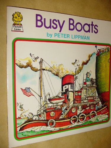 Stock image for Busy Boats for sale by Leaf Ends