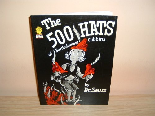 9780006616108: Five Hundred Hats of Bartholomew Cubbins (Picture Lions)