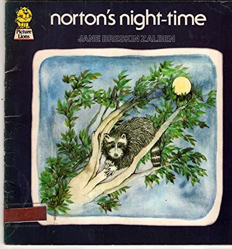 Norton's Night-time (Picture Lions)