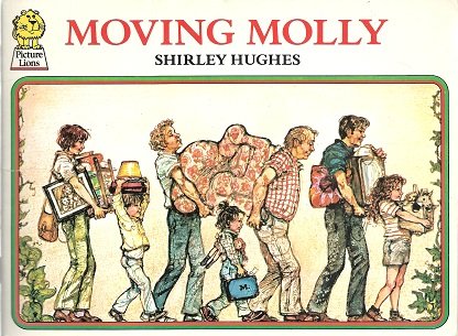 Beispielbild fr Moving Molly (Picture Lions S.) zum Verkauf von WorldofBooks