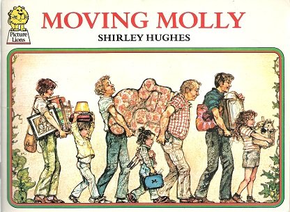 Stock image for Moving Molly (Picture Lions S.) for sale by WorldofBooks