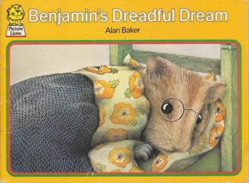 Stock image for Benjamin's Dreadful Dream (Picture Lions S.) for sale by WorldofBooks