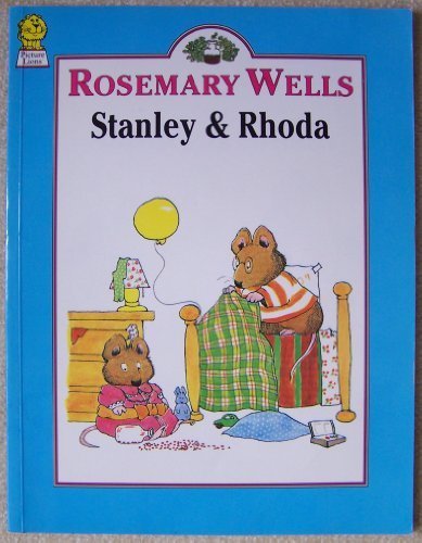 9780006618072: Stanley and Rhoda (Picture Lions S.)