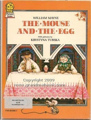 Stock image for The Mouse and the Egg for sale by Klanhorn