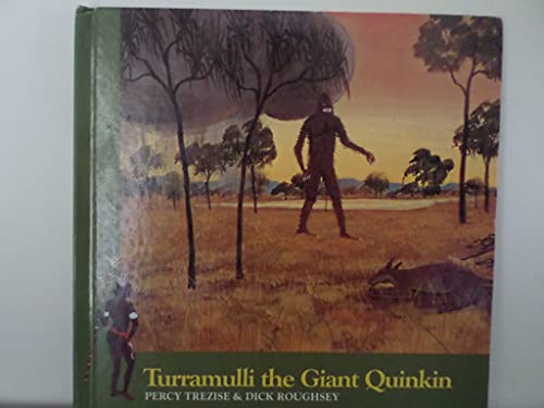 Turramulli Giant Quinkin Oe (9780006619420) by Percy Trezise