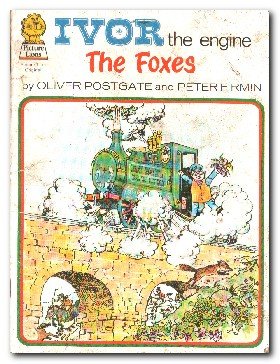 9780006620426: Ivor the Engine: The Foxes (Picture Lions)