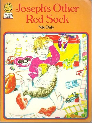 9780006620525: Joseph's Other Red Sock (Picture Lions S.)