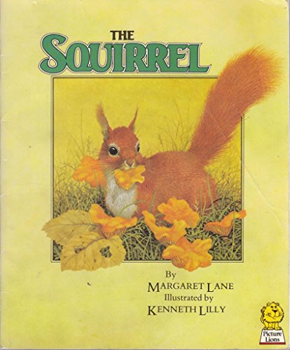 Stock image for The Squirrel (Picture Lions S.) Lane, Margaret; Lily, K. and Lilly, Kenneth for sale by Re-Read Ltd