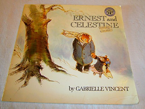 Imagen de archivo de Ernest and Celestine (Picture Lions S.) a la venta por WorldofBooks