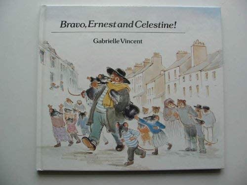 9780006621379: Bravo Ernest and Celestine! (Picture Lions)