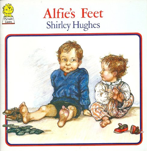 9780006621614: Alfie's Feet (Picture Lions)