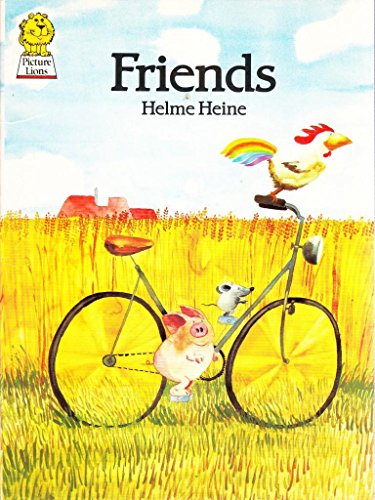 9780006622130: Friends (Picture Lions)