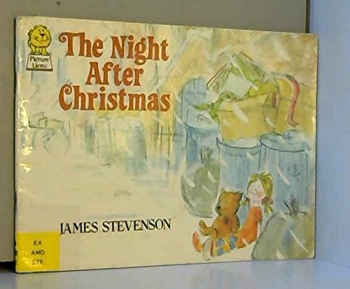 Stock image for The Night After Christmas (Picture Lions S.) for sale by WorldofBooks