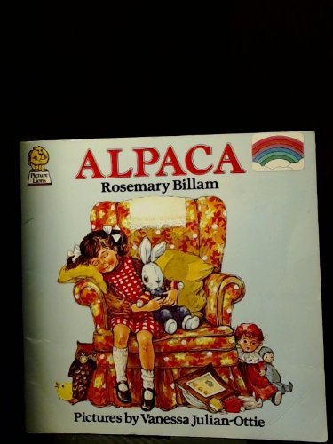 Imagen de archivo de Alpaca (Picture Lions S.) a la venta por WorldofBooks