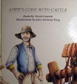 Stock image for Andys Gone with the Cattle (Fontana picture lions) for sale by Montclair Book Center