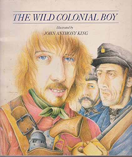 9780006623359: Wild Colonial Boy (Fontana picture lions)