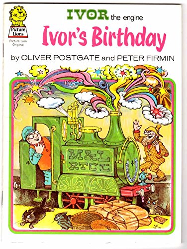 Beispielbild fr Ivor the Engine: Ivor's Birthday (Picture Lions) zum Verkauf von medimops