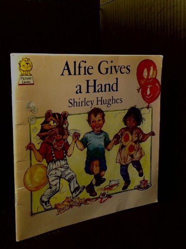 Stock image for Alfie Gives a Hand for sale by Alf Books