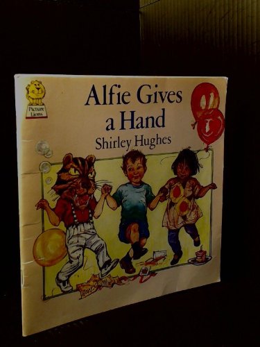 Stock image for Alfie Gives a Hand (Picture Lions) for sale by Hippo Books