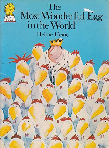 Beispielbild fr The Most Wonderful Egg in the World zum Verkauf von Better World Books: West