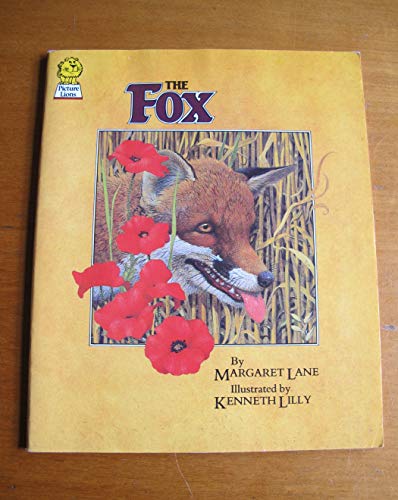 Imagen de archivo de The Fox (Picture Lions) a la venta por MusicMagpie