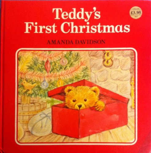 Stock image for Teddy's First Christmas for sale by Wonder Book