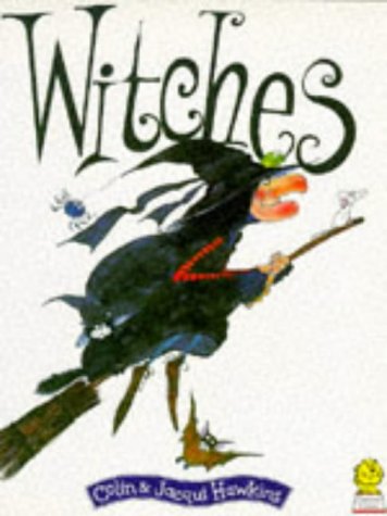 Beispielbild fr Witches (Picture Lions S.) zum Verkauf von WorldofBooks