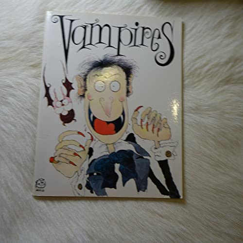 9780006625759: Vampires (Picture Lions S.)