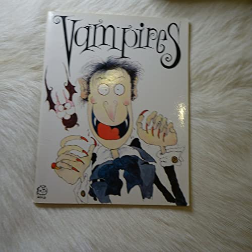 Imagen de archivo de Vampires a la venta por Better World Books: West