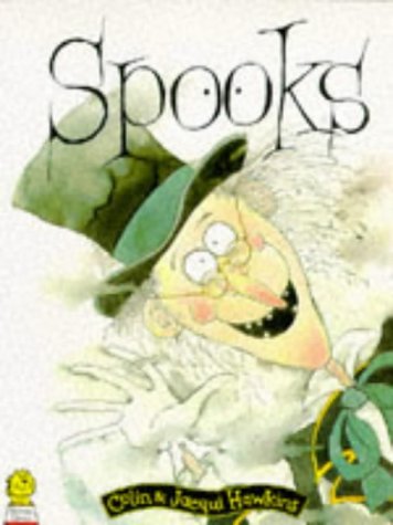 Beispielbild fr The Spooks (Picture Lions S.) zum Verkauf von WorldofBooks