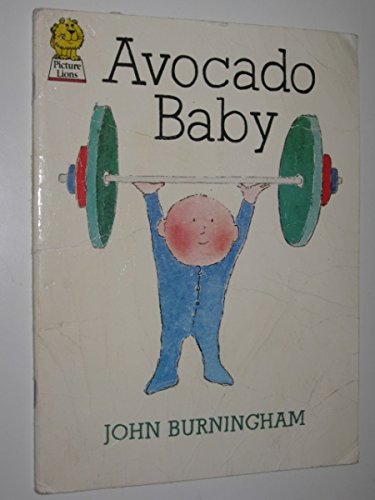 Imagen de archivo de Avocado Baby (Picture Lions S.) a la venta por WorldofBooks