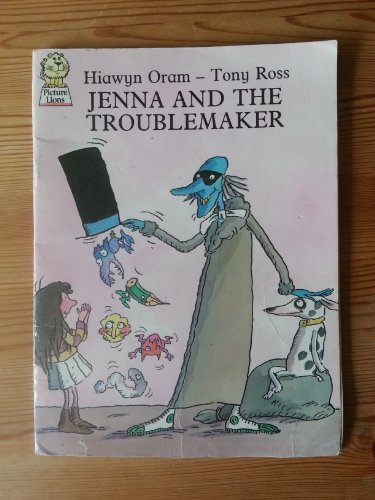 9780006627487: Jenna and the Troublemaker