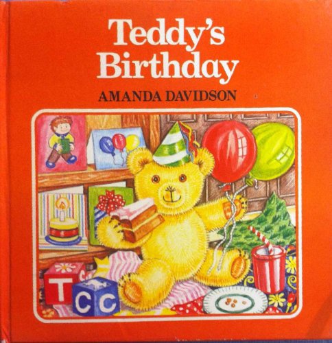 9780006627524: Teddy's Birthday (Picture Lions S.)