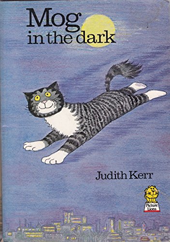 Imagen de archivo de Mog in the Dark a la venta por WorldofBooks