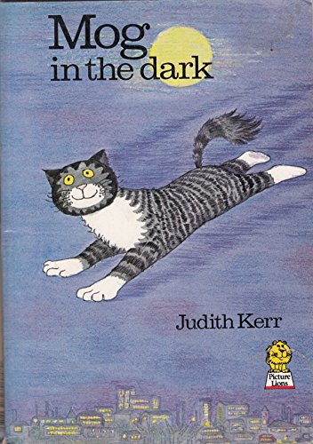 Stock image for Mog in the Dark for sale by WorldofBooks