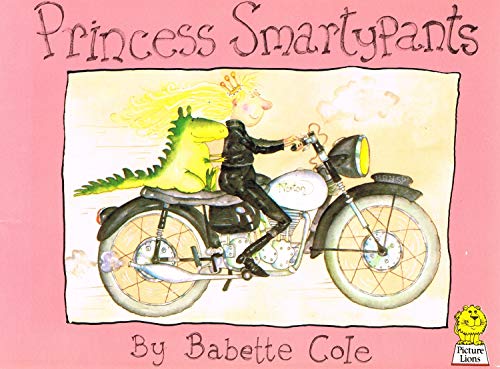 Stock image for Princess Smartypants for sale by Better World Books: West