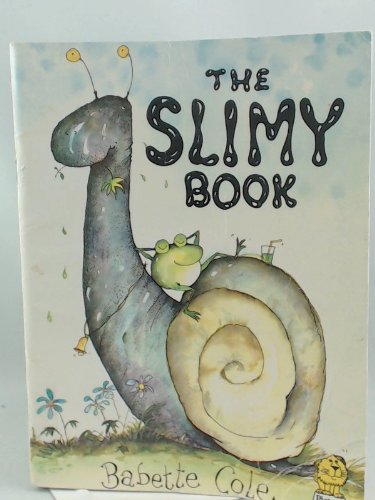 9780006628408: The Slimy Book (Picture Lions S.)